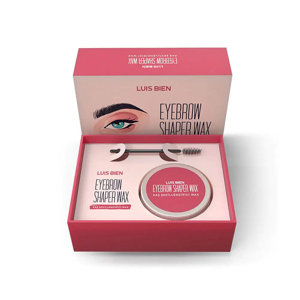 LUIS BIEN EYEBROW SHAPER WAX 50ML
