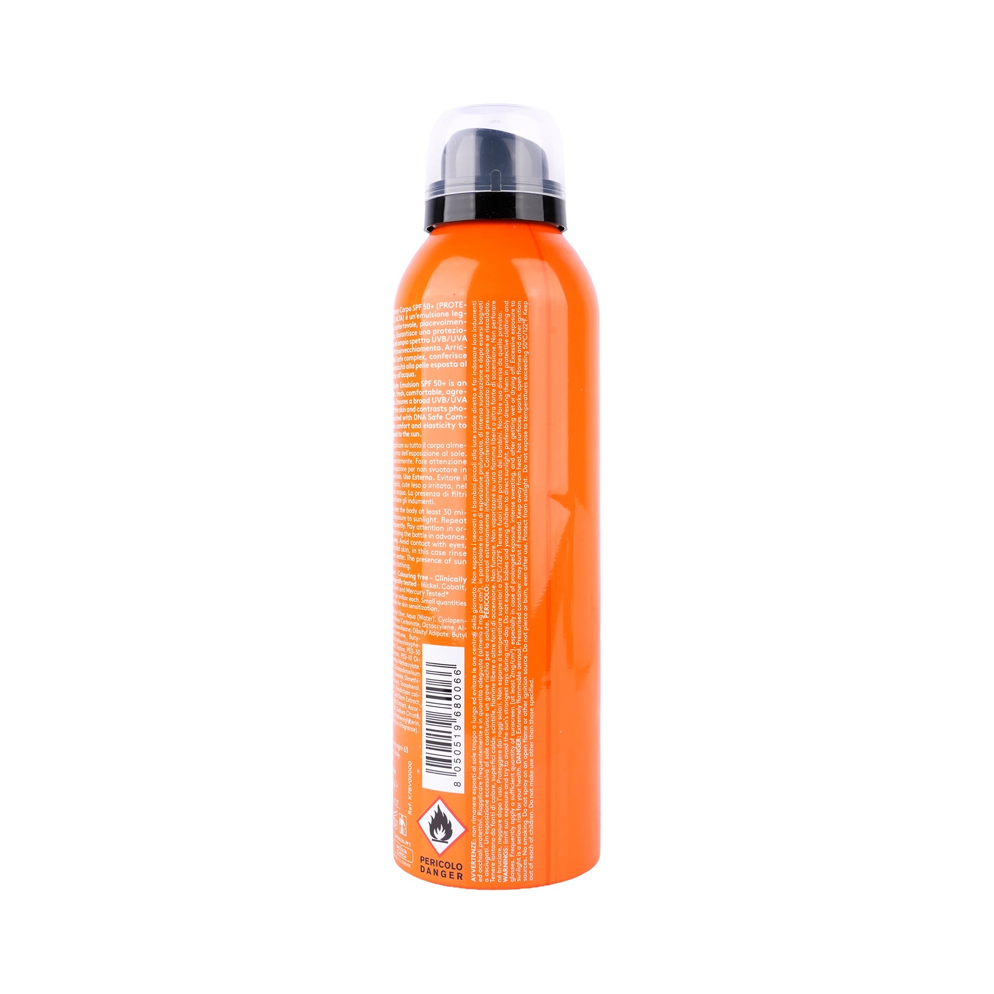 50539-Korff Sun Secret Anti-Age & Protection SPF 50+ 200ml +2