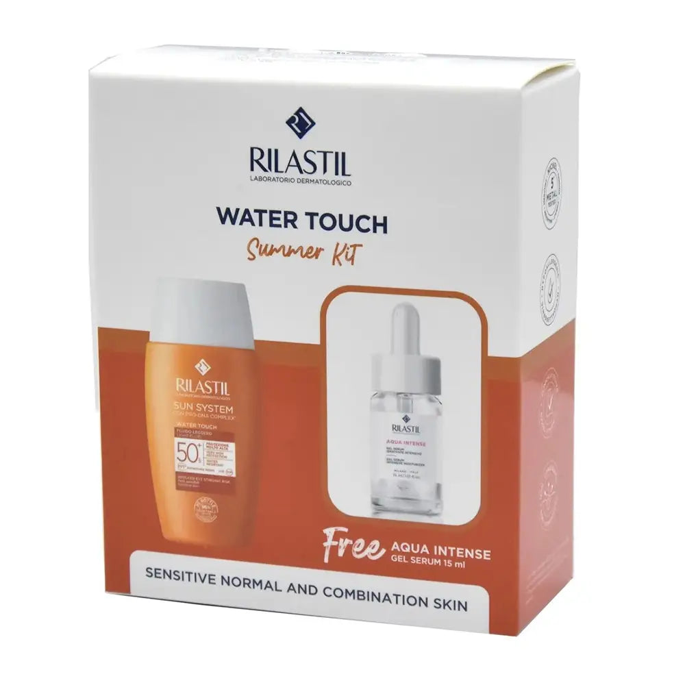 RILASTIL WATER TOUCH SUMMER KIT OFFER