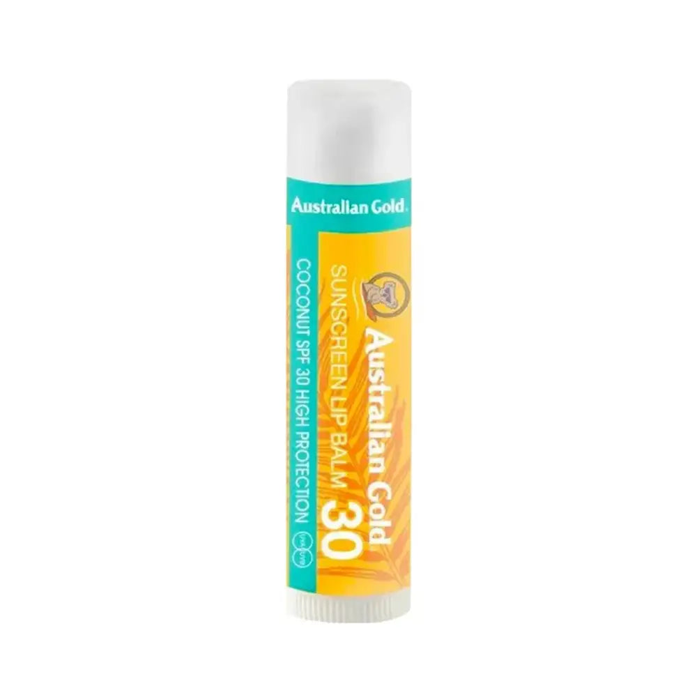 50543-Australian Gold Sunscreen Lip Balm SPF30 4.2Gm