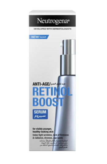 NEUTROGENA RETINOL BOOST SERUM 30ML