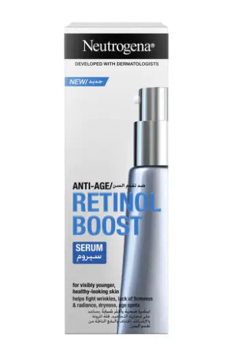 50550-Neutrogena Retinol Boost Serum 30ml