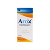 AROX MOXIFLOXACIN 0.5%  EYE DROPS SOLUTION 5ML