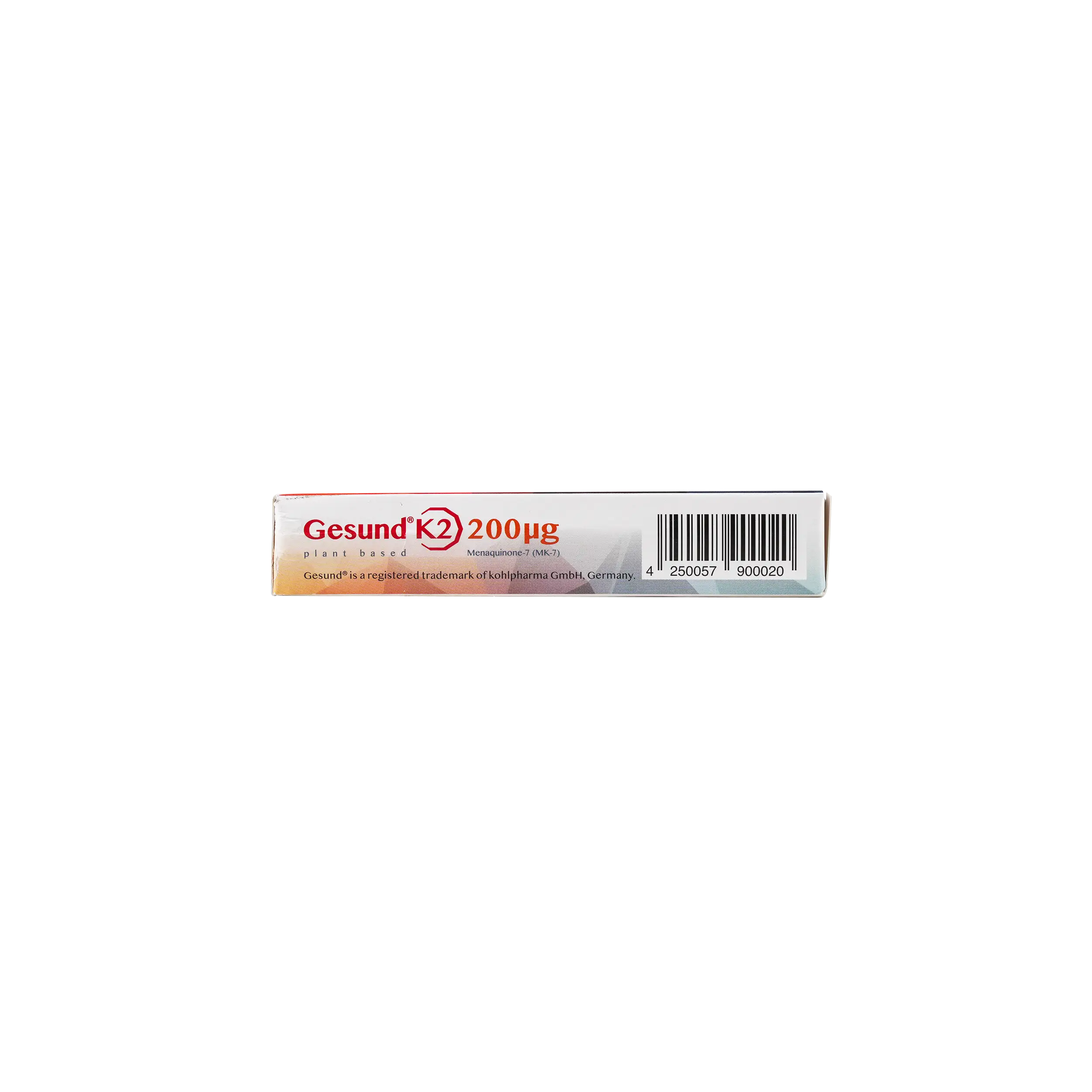 GESUND K2 200UG 30 TAB