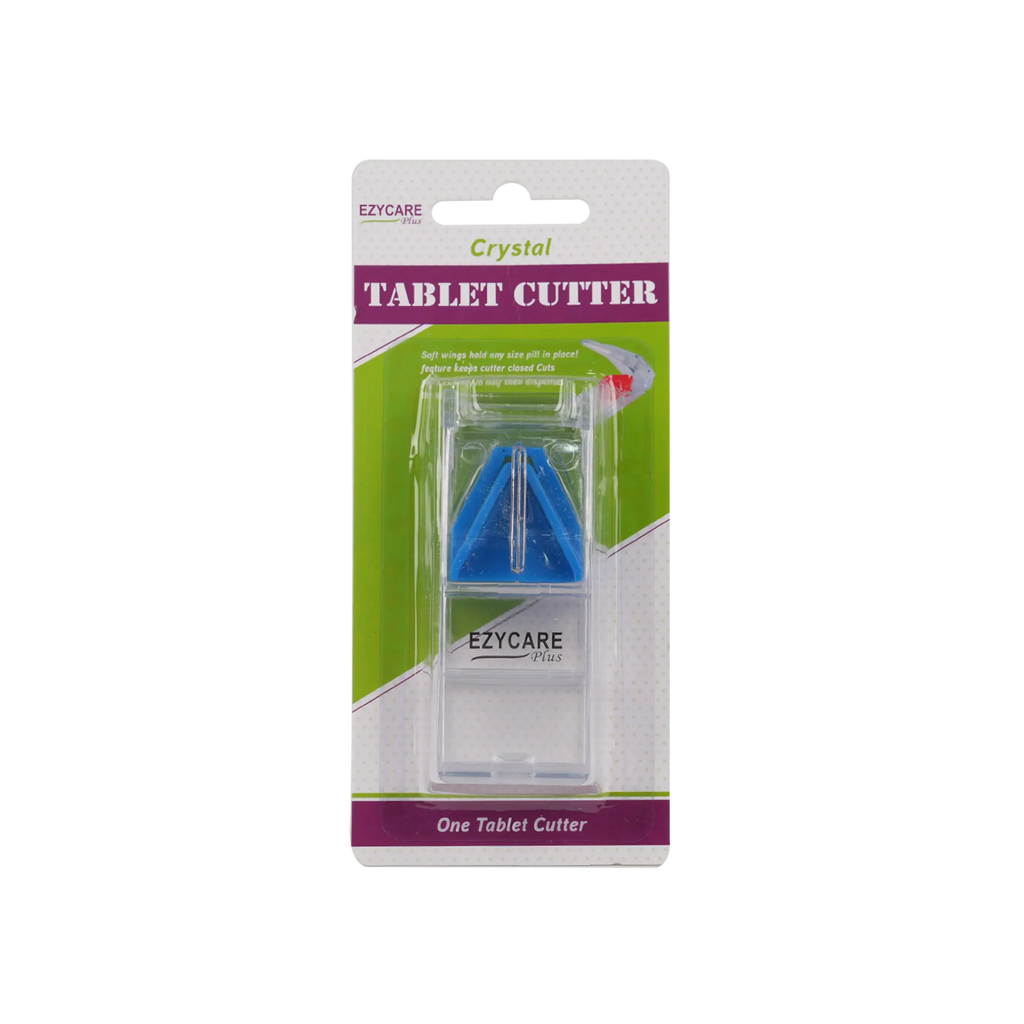 EZYCARE PLUS CRYSTAL TABLET CUTTER -17830