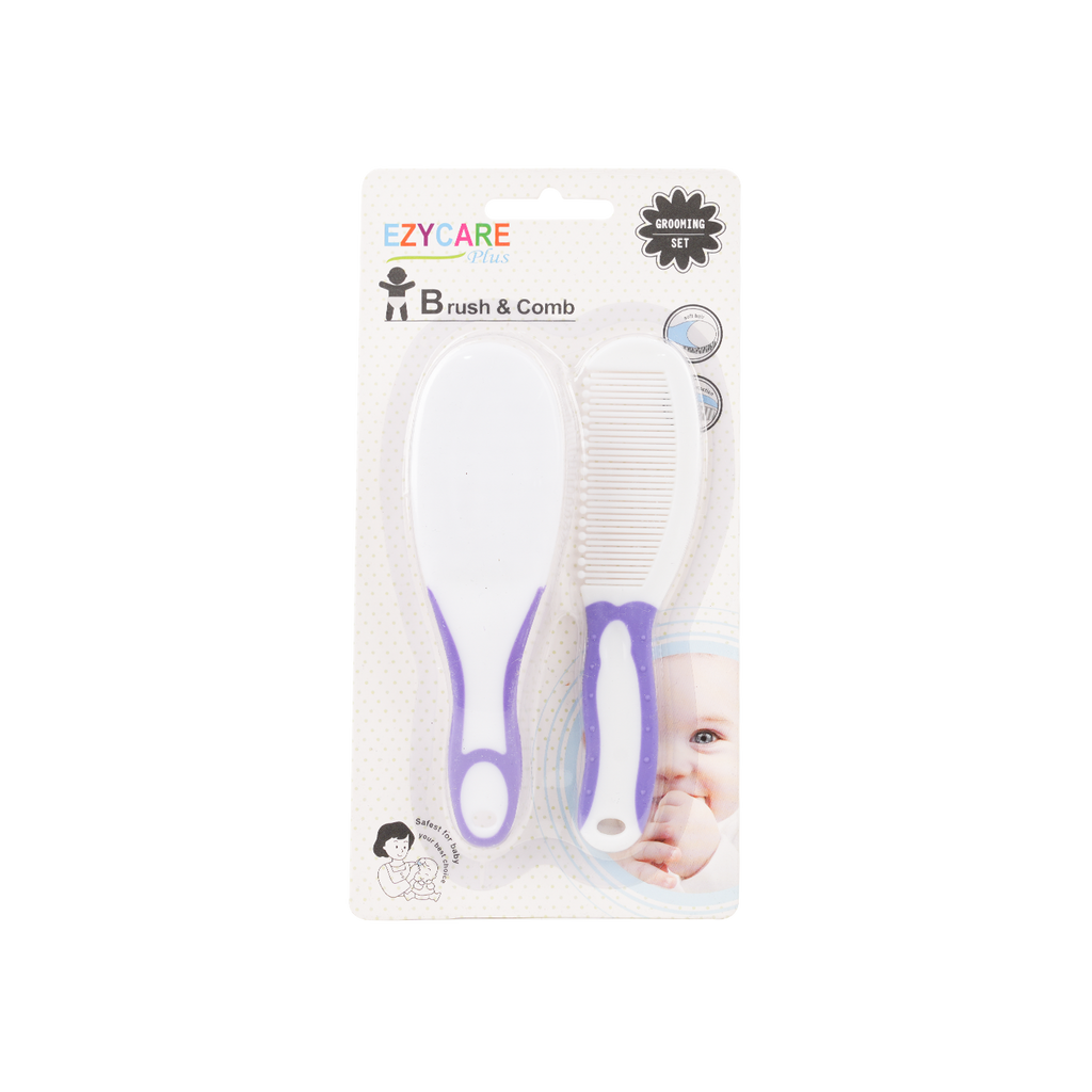 EZYCARE PLUS BRUSH & COMB -11804