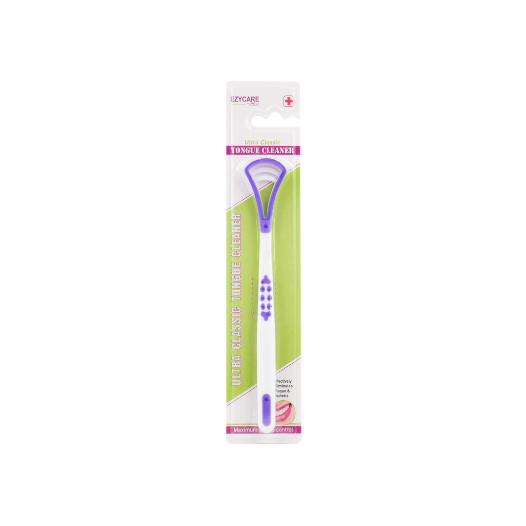 EZYCARE PLUS ULTRA CLASSIC TONGUE CLEANER -18370