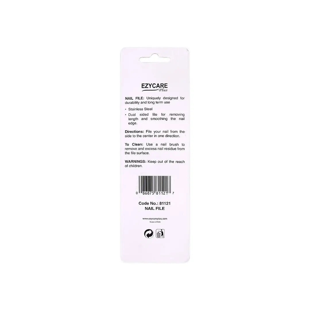 Ezycare Plus Nail File