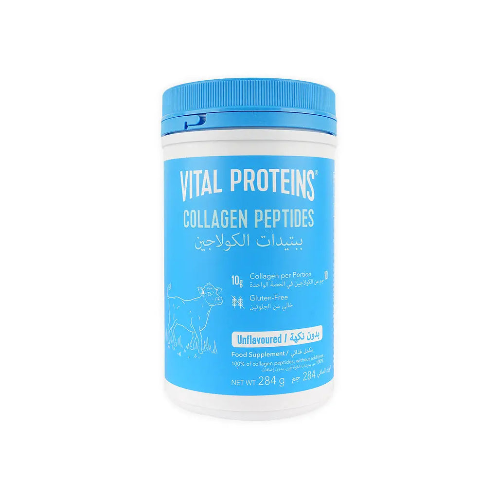VITAL PROTEINS COLLAGEN PEPTIDES (UNFLAVOURED 284GM