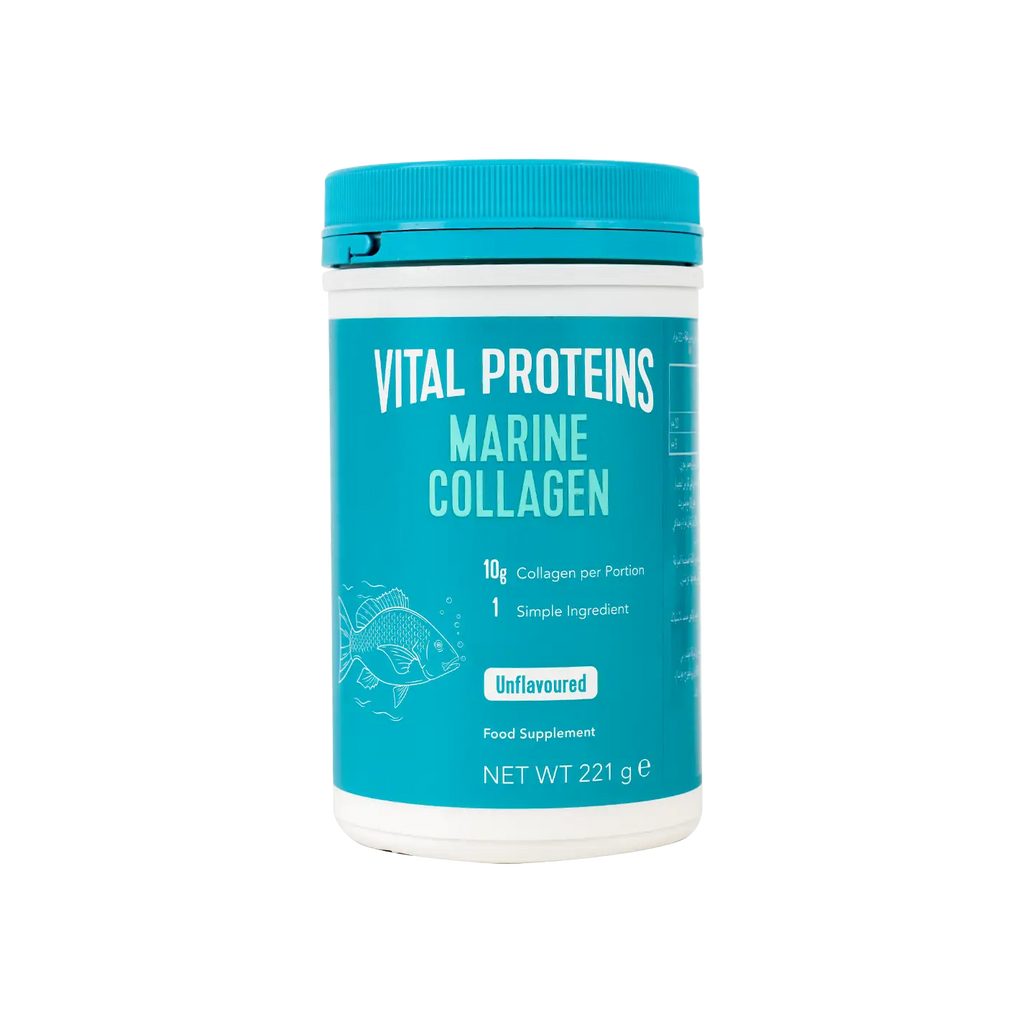VITAL PROTEINS MARINE COLLAGEN (UNFLAVOURED) 221GM Cat0204