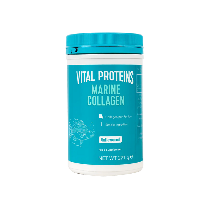 50574-Vital Proteins Marine Collagen (Unflavoured) 221Gm
