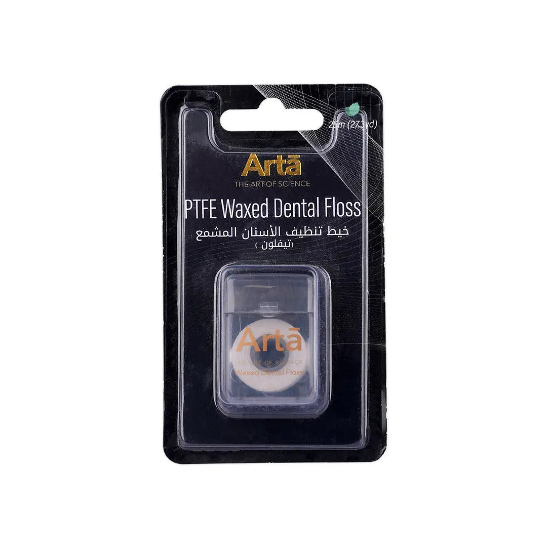 Arta Dental Floss Waxed-Mint