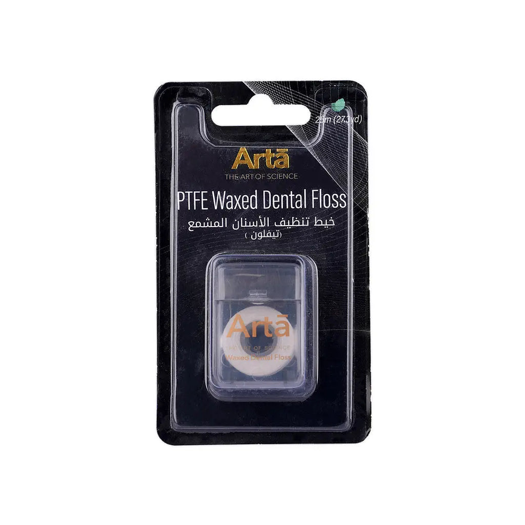 Arta Dental Floss Waxed-Mint