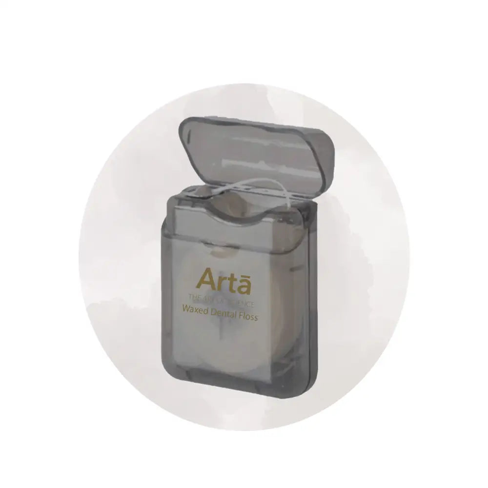 Arta Dental Floss Waxed-Mint