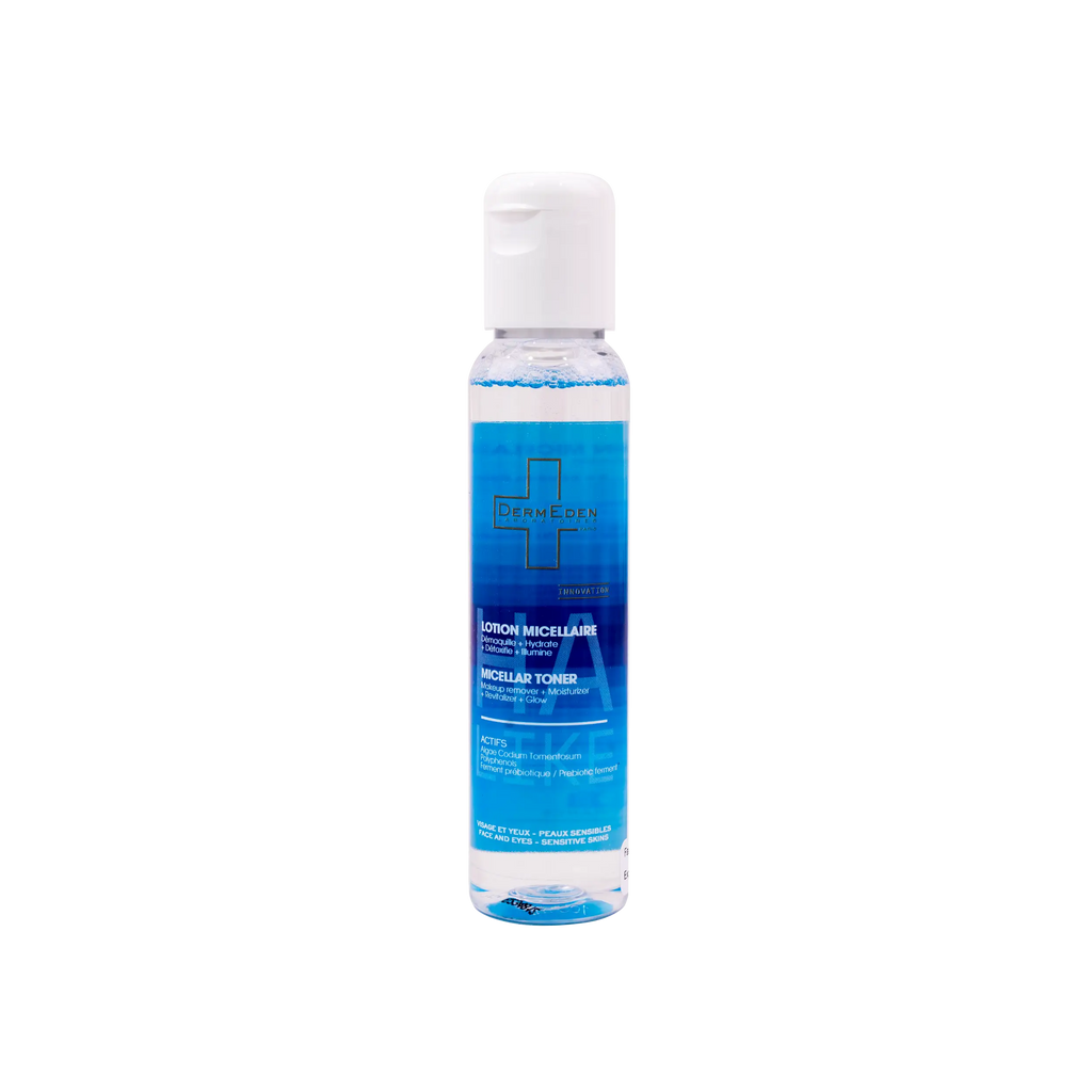 DERM EDEN MICELLER TONER 100ML