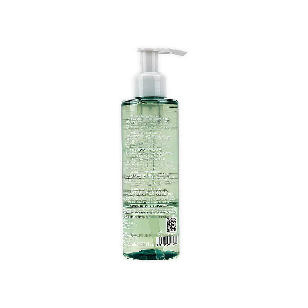 50584-Dermedic Normacne Antibacterial Cleansing Gel 200Ml +1