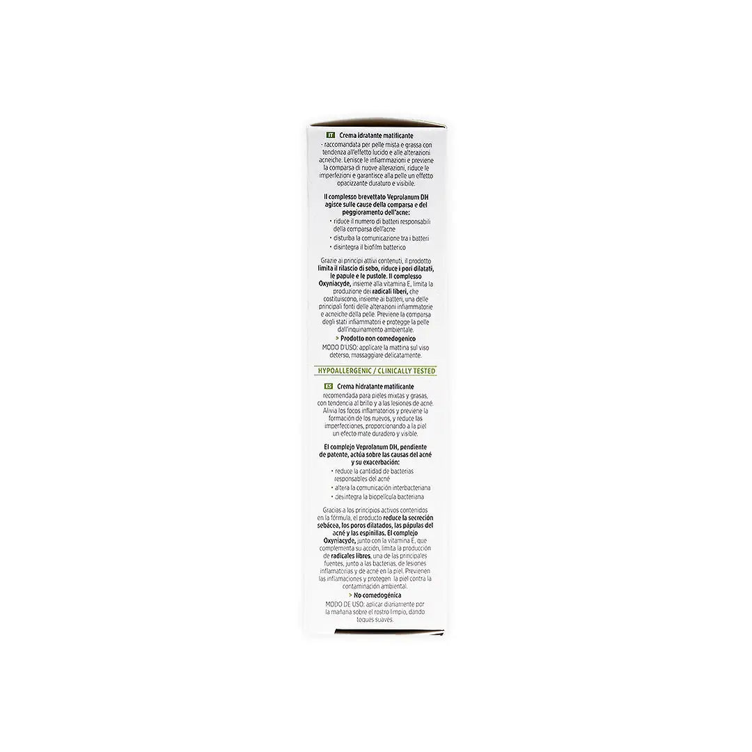 50585-Dermedic Normacne Mattifying Moisturising Cream 40Ml +4