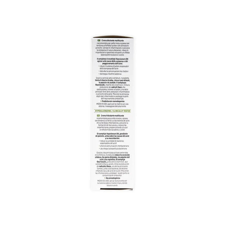 50585-Dermedic Normacne Mattifying Moisturising Cream 40Ml +4