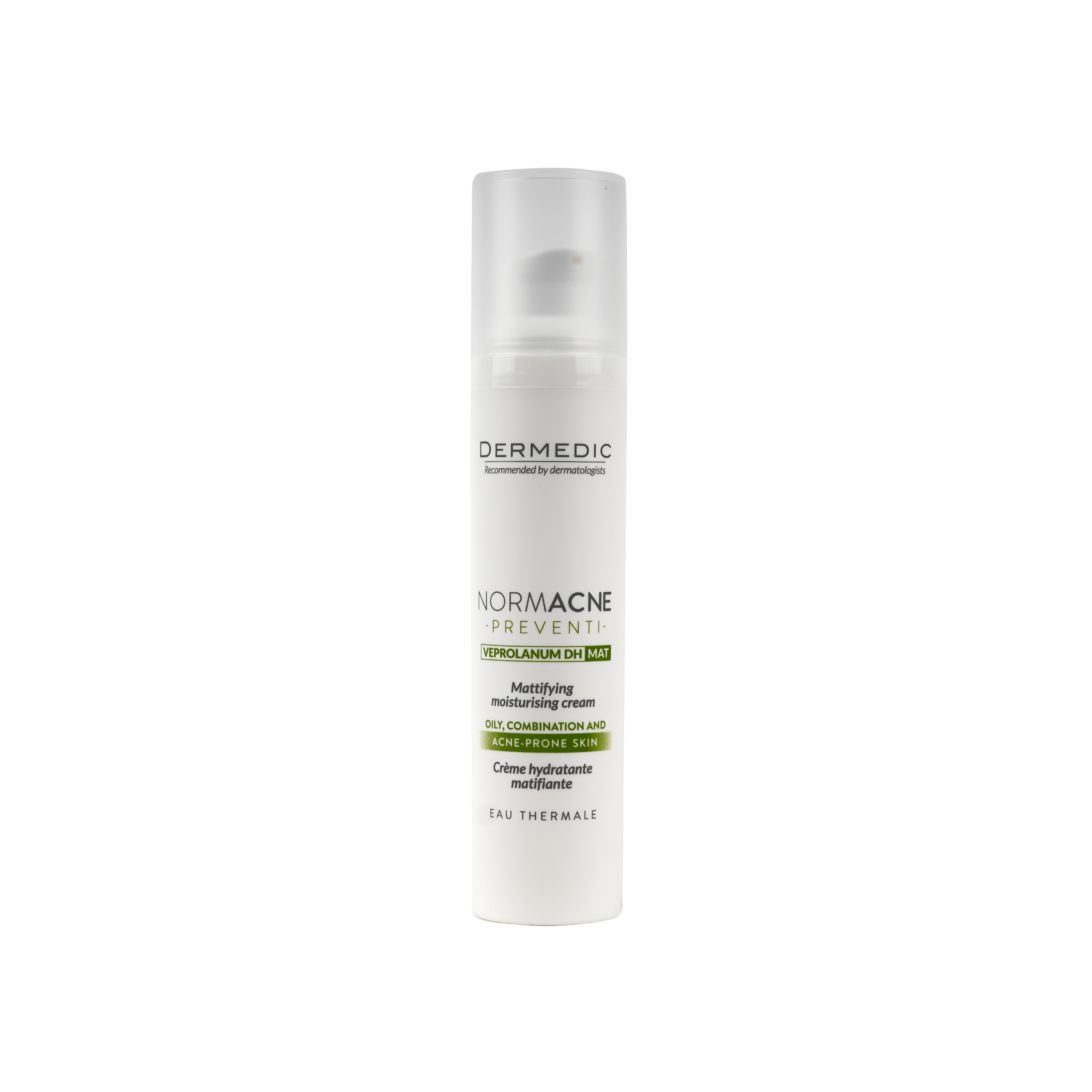 DERMEDIC NORMACNE MATTIFYING MOISTURISING CREAM 40ML