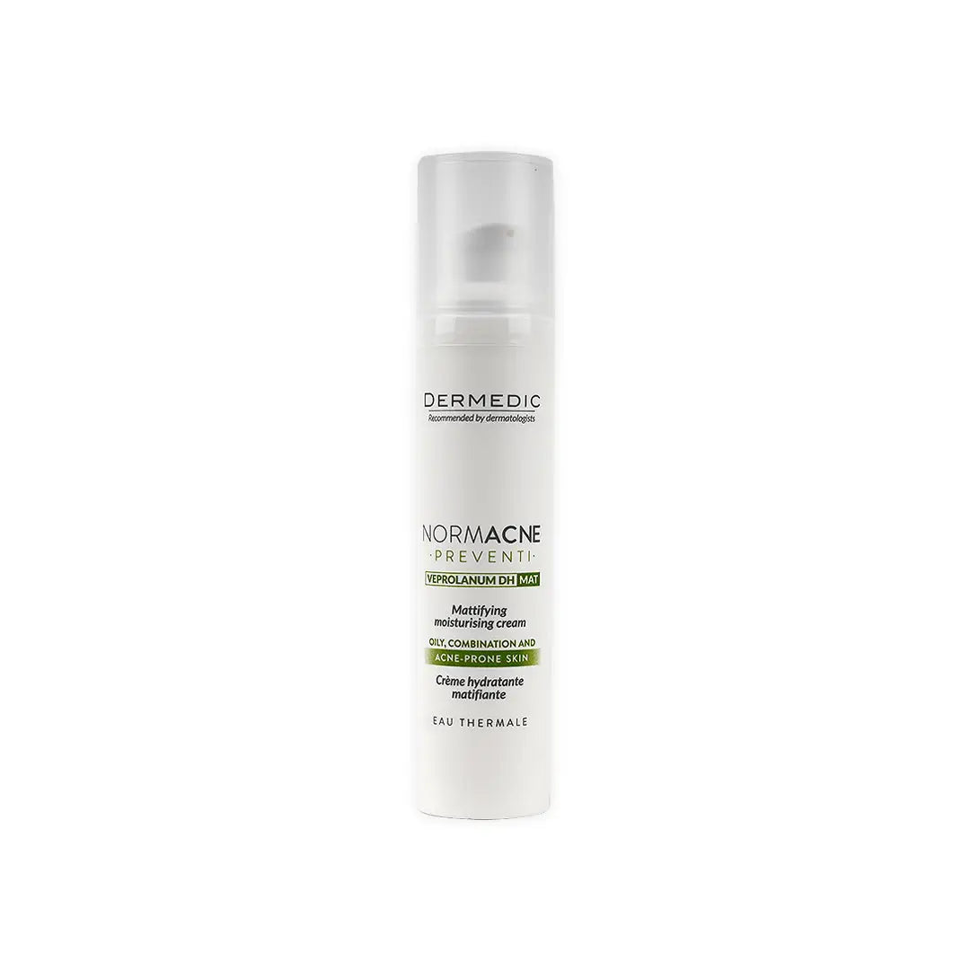 DERMEDIC NORMACNE MATTIFYING MOISTURISING CREAM 40ML