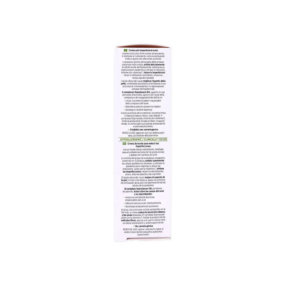 Dermedic Normacne Anti-Imperfections Night Cream 40Ml