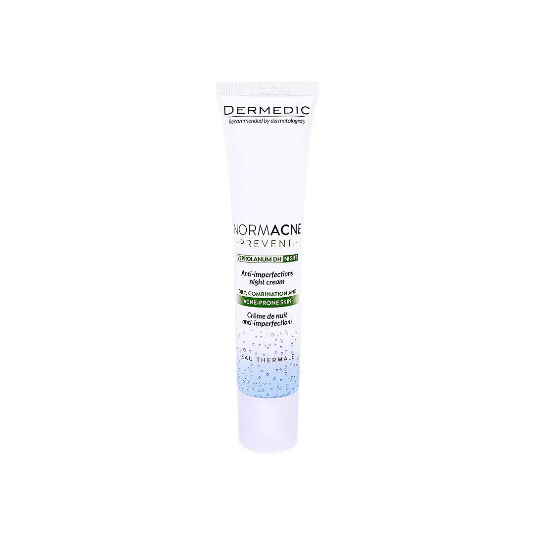 50586-Dermedic Normacne Anti-Imperfections Night Cream 40Ml