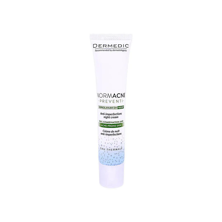 50586-Dermedic Normacne Anti-Imperfections Night Cream 40Ml