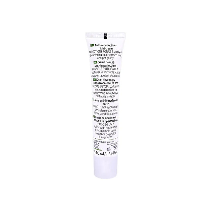 50586-Dermedic Normacne Anti-Imperfections Night Cream 40Ml +3