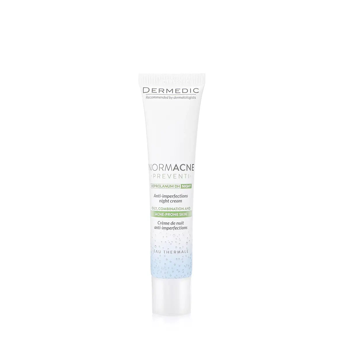 DERMEDIC NORMACNE ANTI-IMPERFECTIONS NIGHT CREAM 40ML