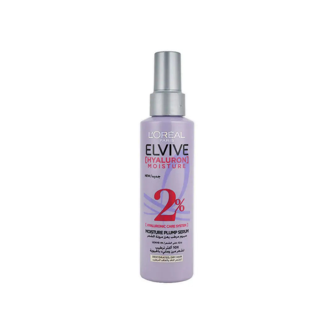 L_oreal Elvive Hyaluron Moisture Plump Serum Spray 150ml
