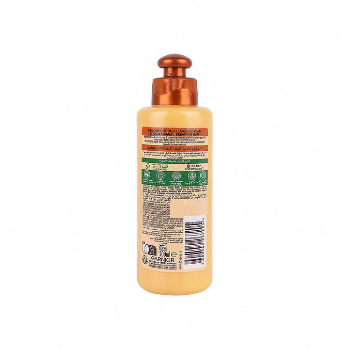 50594-Garnier Ultra Doux Leave In 200ml-Honey Treasures +1
