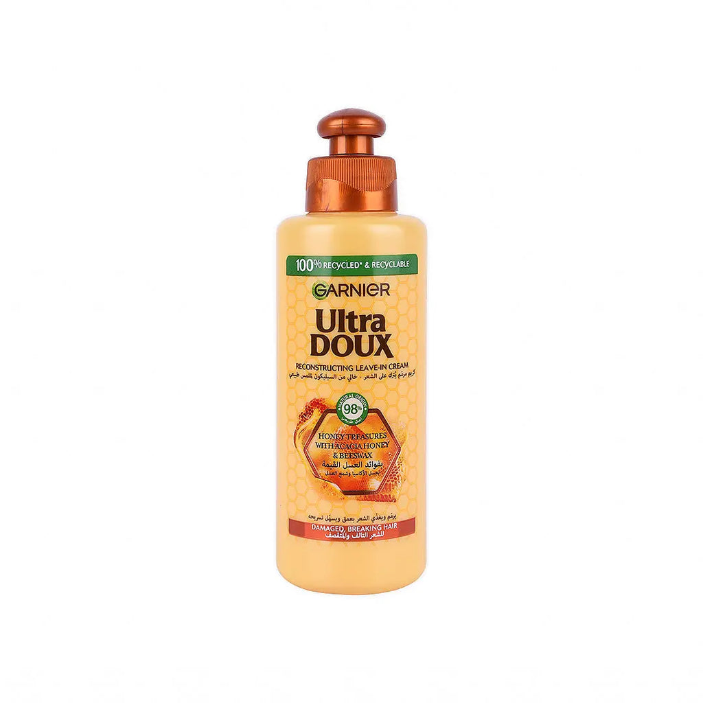 Garnier Ultra Doux Leave In 200ml-Honey Treasures