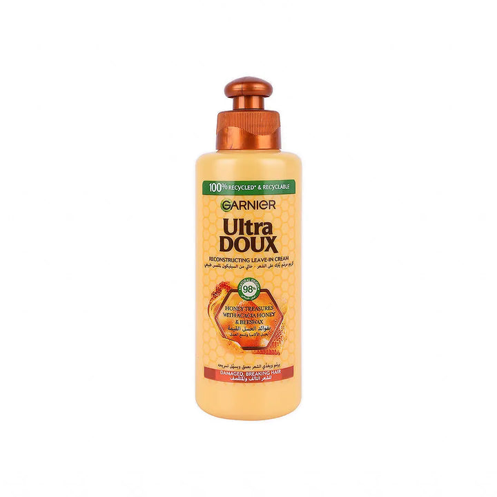 50594-Garnier Ultra Doux Leave In 200ml-Honey Treasures