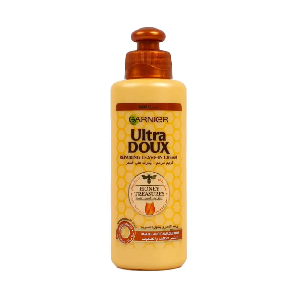 Garnier Ultra Doux Leave In 200ml-Honey Treasures