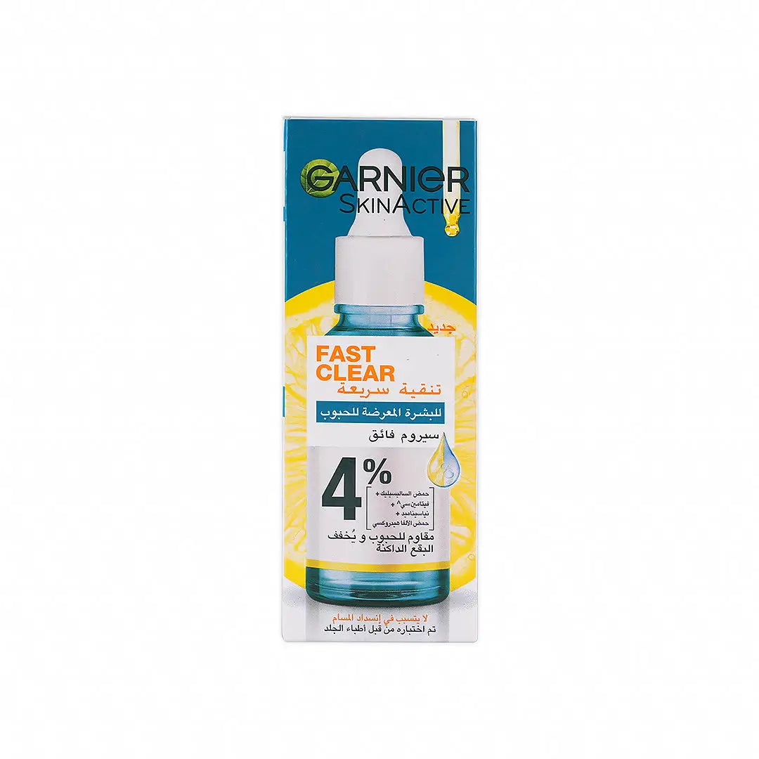 Garnier Fast Clear Serum 30ml