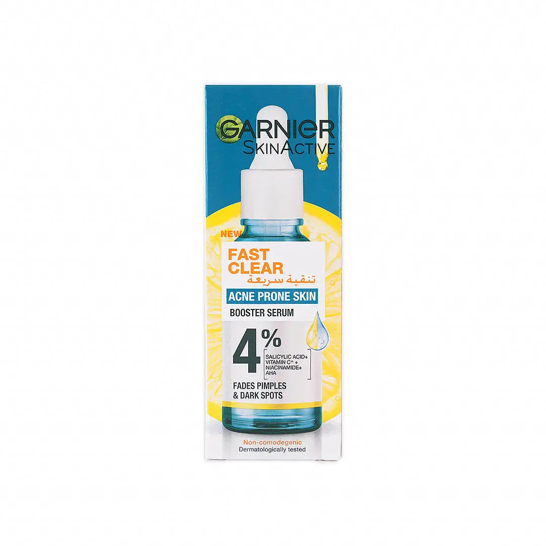Garnier Fast Clear Serum 30ml