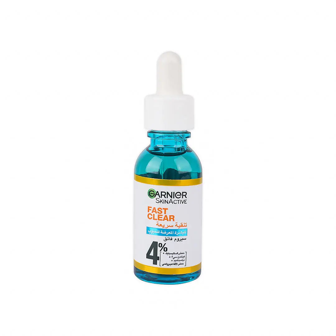 50599-Garnier Fast Clear Serum 30ml