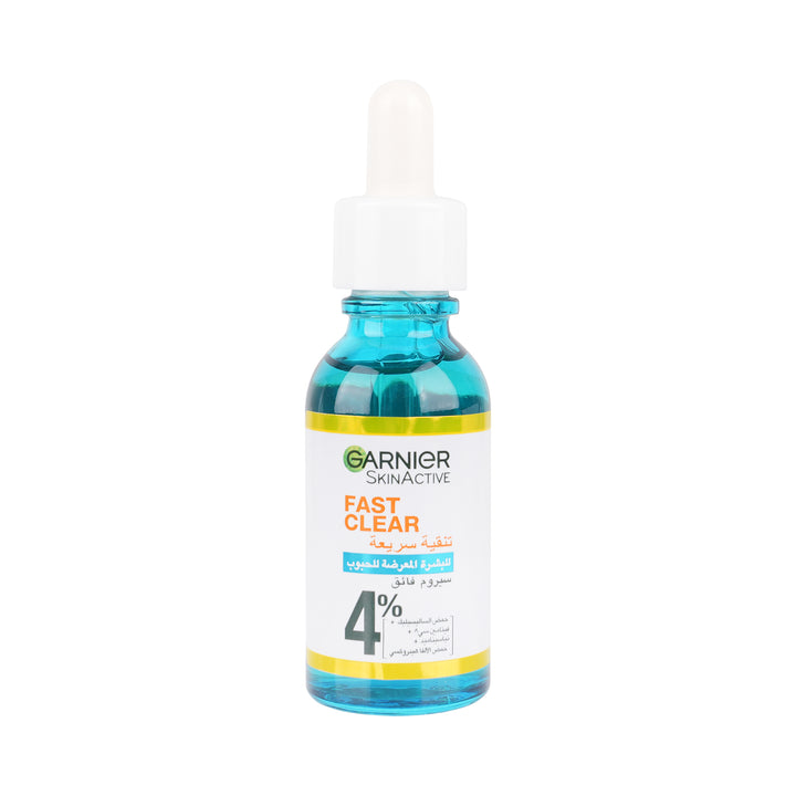 -Garnier Fast Clear Serum 30ml +5