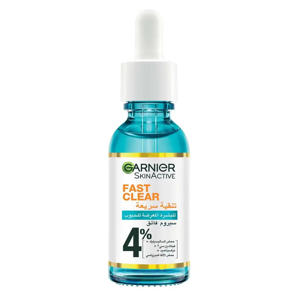 Garnier Fast Clear Serum 30ml