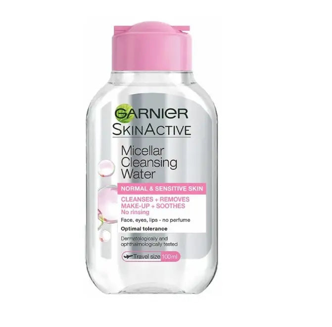 50606-Garnier Micellar Cleansing Water 100ml +2