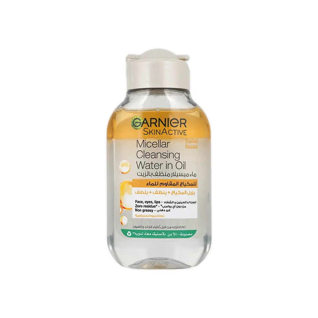 50607-Garnier Micellar Cleansing Water in Oil 100ml