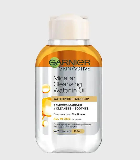 50607-Garnier Micellar Cleansing Water in Oil 100ml +2