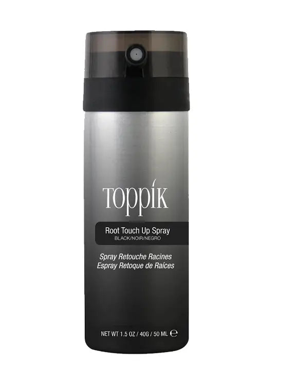 Toppik Root Touch Up Spray 50ml-Black