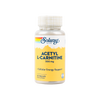 SOLARAY ACETYL L-CARNITINE 500MG 30 VEGCAPS