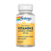 SOLARAY VITAMIN E 670MG 60SOFTGELS