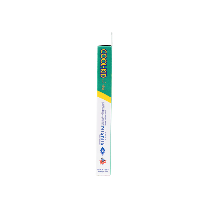 50630-Cool-Kid Fever Cooling Patch 6pcs +1