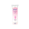 Johnson's Makeup Pads 80Pcs