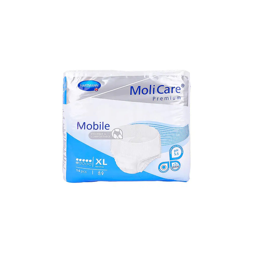 Hartmann Molicare Premium Mobile 14pcs-X Large