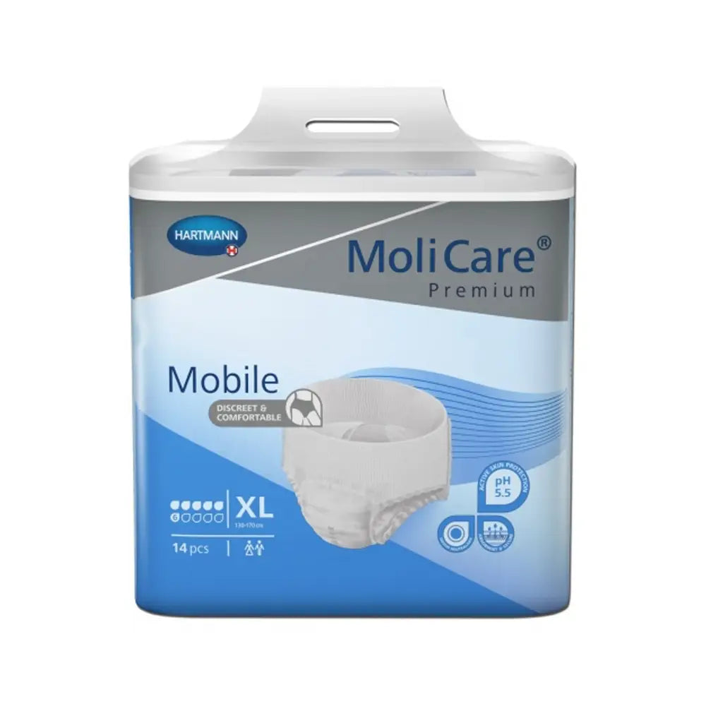 Hartmann Molicare Premium Mobile 14pcs-X Large