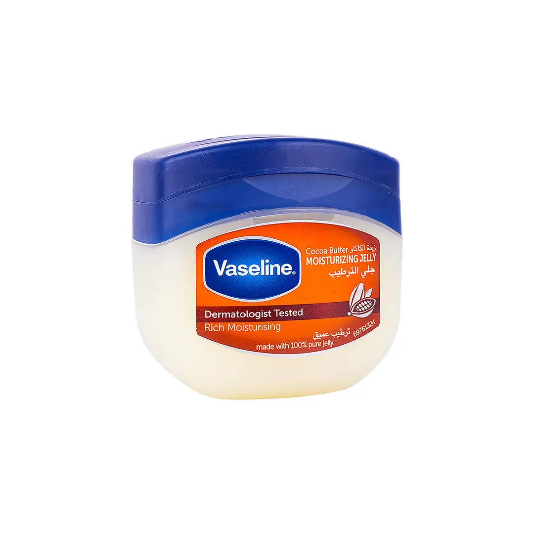 Vaseline Cocoa Butter Healing Jelly 250Ml +2